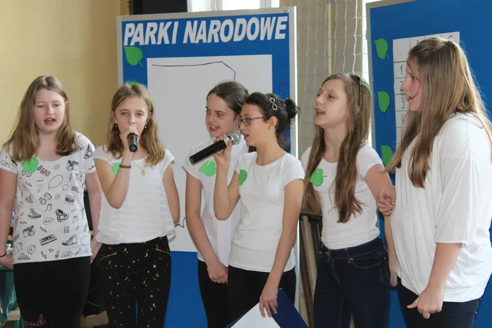 Dzień Ziemi w ostrowskiej placówce (zdjęcia)
