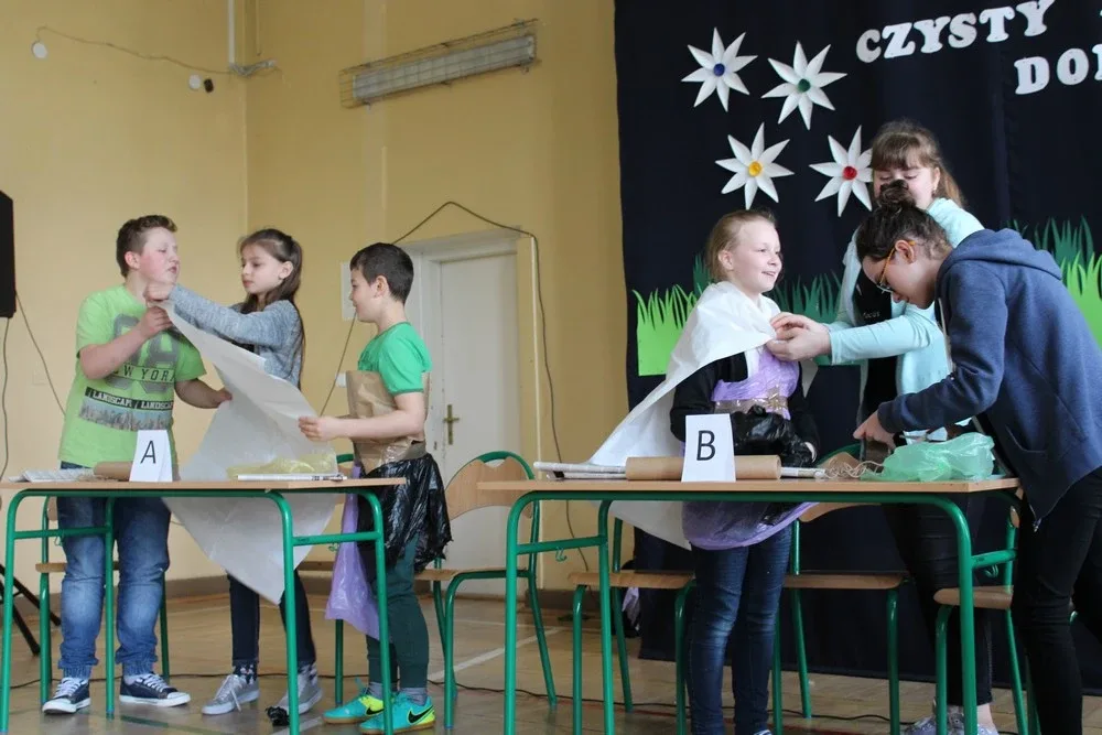 Dzień Ziemi w ostrowskiej placówce (zdjęcia)