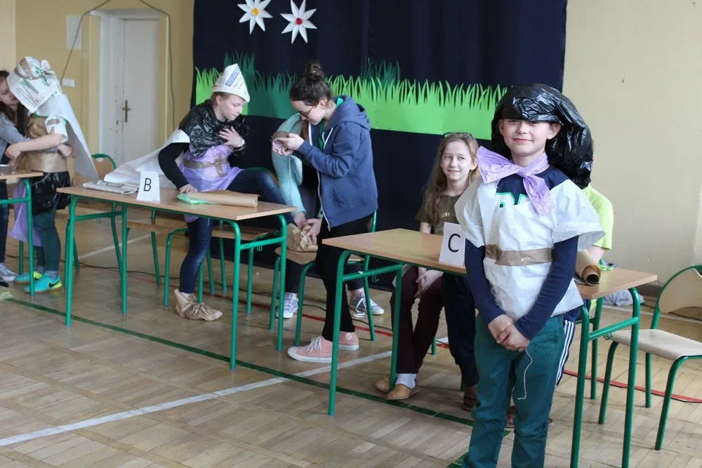 Dzień Ziemi w ostrowskiej placówce (zdjęcia)