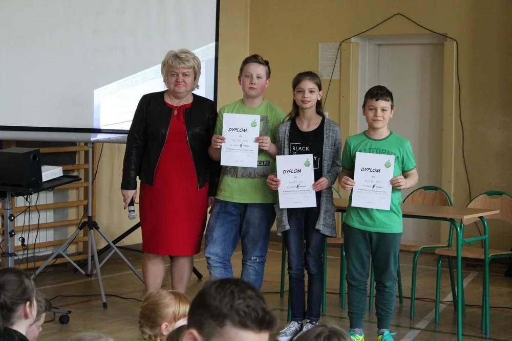 Dzień Ziemi w ostrowskiej placówce (zdjęcia)