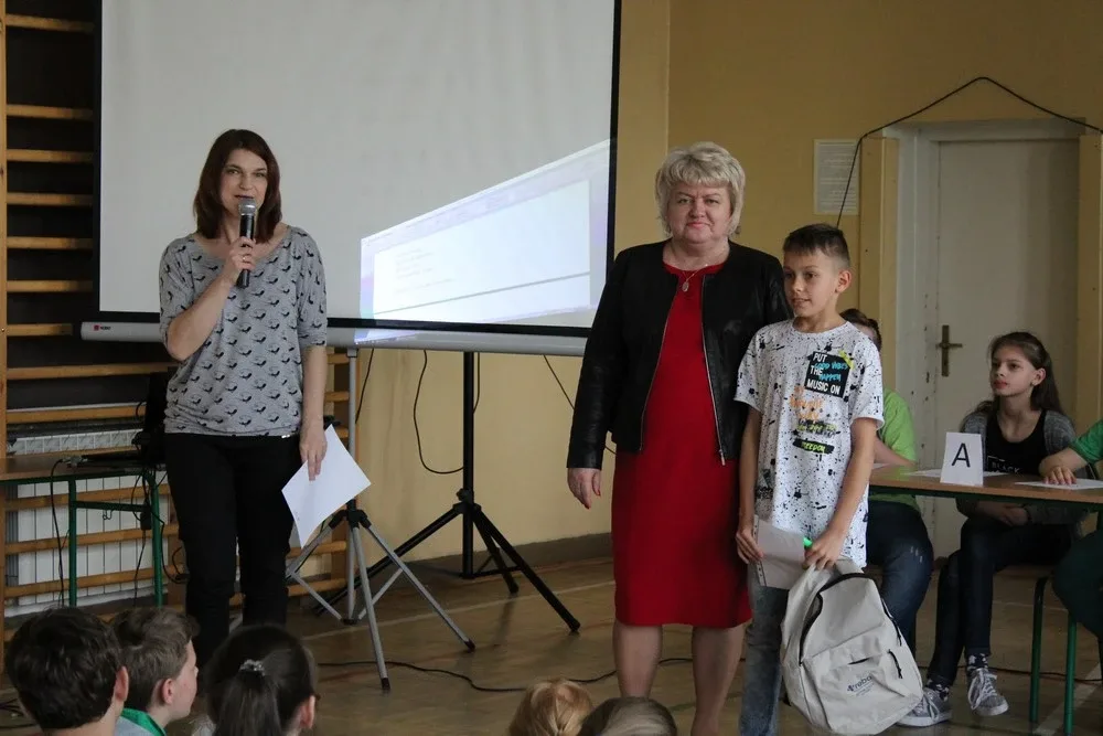 Dzień Ziemi w ostrowskiej placówce (zdjęcia)