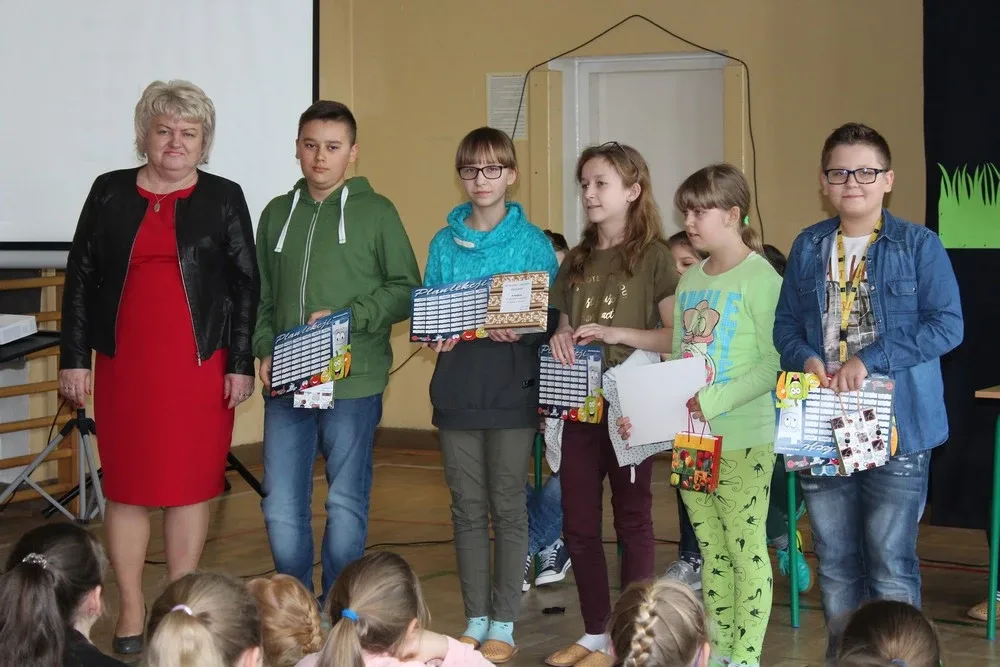 Dzień Ziemi w ostrowskiej placówce (zdjęcia)