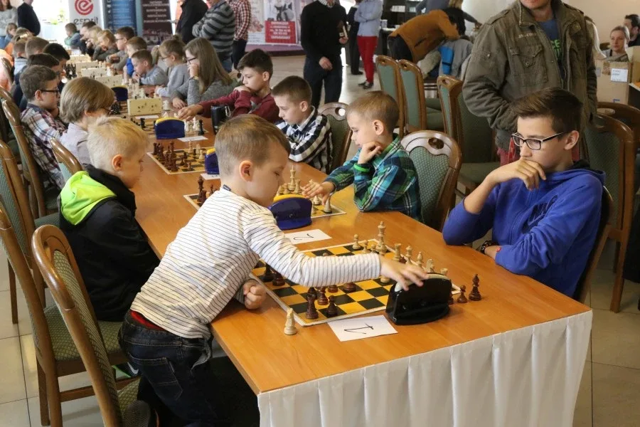 Szachiści walczyli w Grand Prix (zdjęcia, wideo)