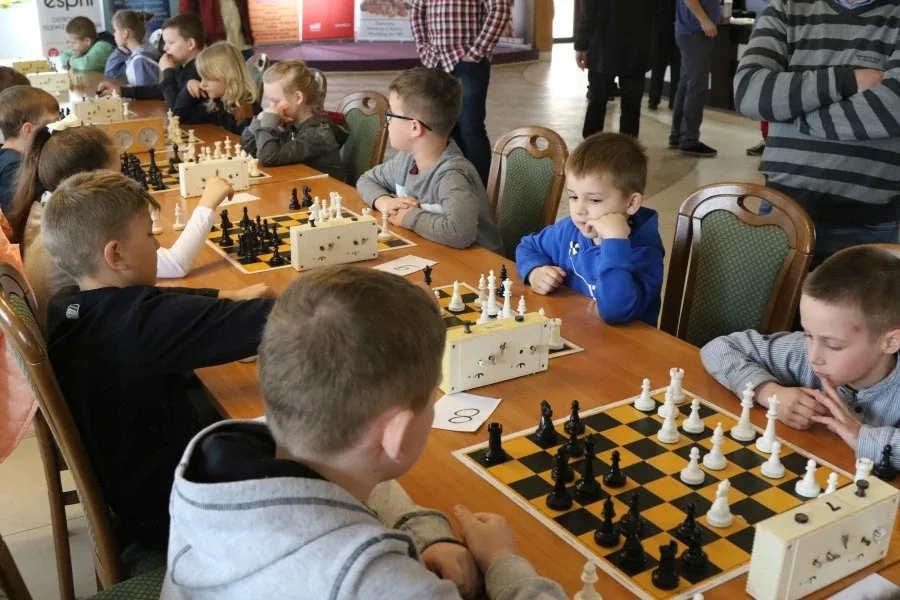 Szachiści walczyli w Grand Prix (zdjęcia, wideo)