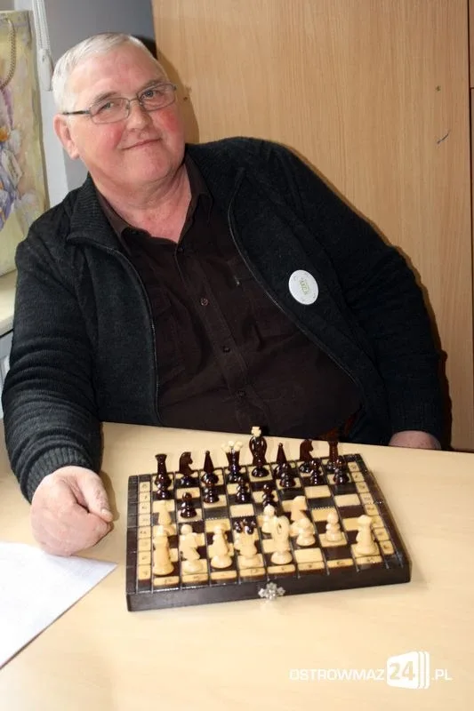Kącik "Szach-Mat" coraz bliżej realizacji (zdjęcia)