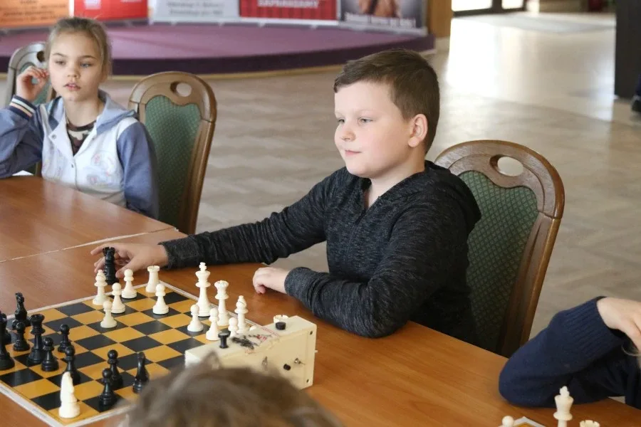 Szachiści walczyli w Grand Prix (zdjęcia, wideo)