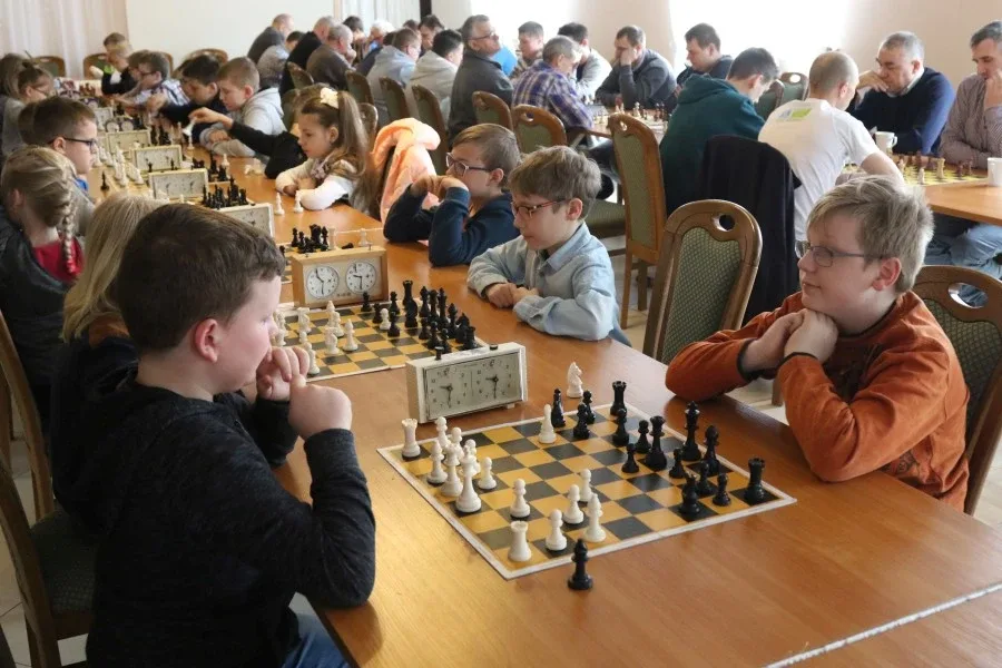 Szachiści walczyli w Grand Prix (zdjęcia, wideo)