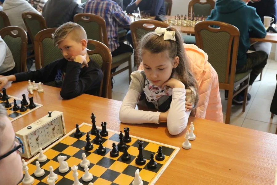 Szachiści walczyli w Grand Prix (zdjęcia, wideo)