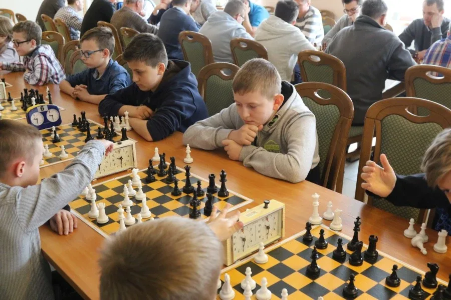 Szachiści walczyli w Grand Prix (zdjęcia, wideo)
