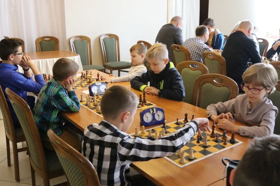 Szachiści walczyli w Grand Prix (zdjęcia, wideo)