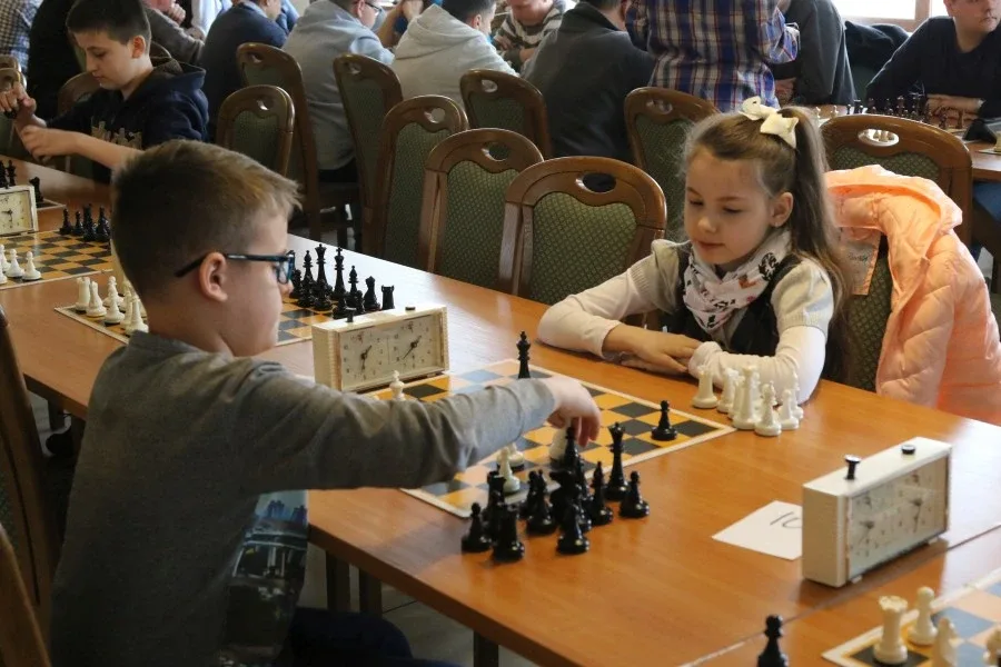 Szachiści walczyli w Grand Prix (zdjęcia, wideo)