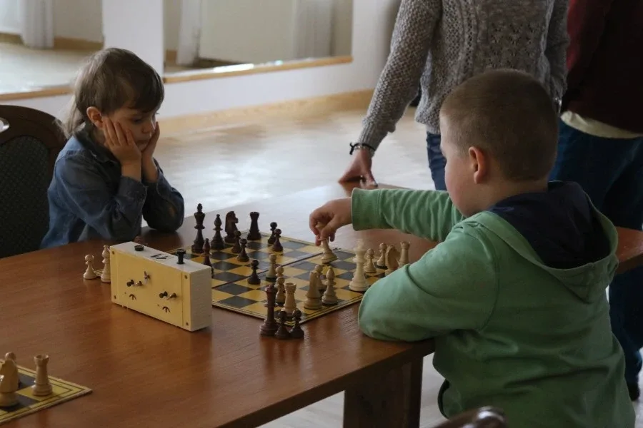 Szachiści walczyli w Grand Prix (zdjęcia, wideo)
