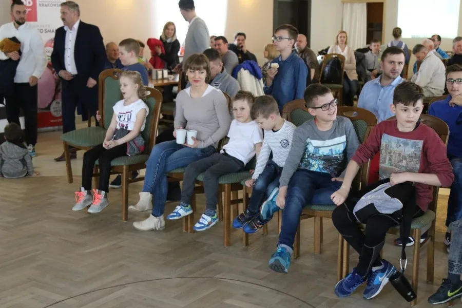 Szachiści walczyli w Grand Prix (zdjęcia, wideo)