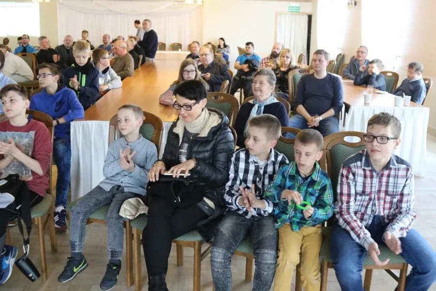 Szachiści walczyli w Grand Prix (zdjęcia, wideo)