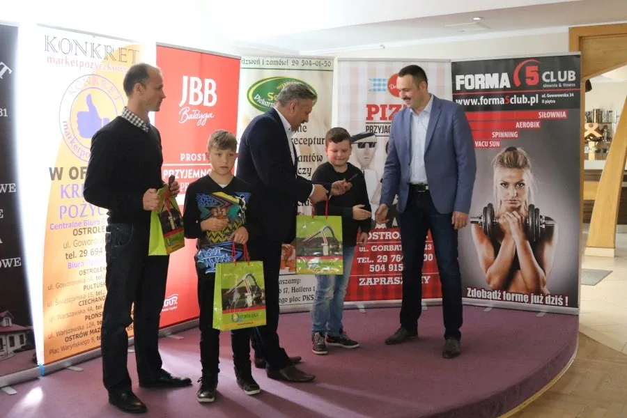 Szachiści walczyli w Grand Prix (zdjęcia, wideo)