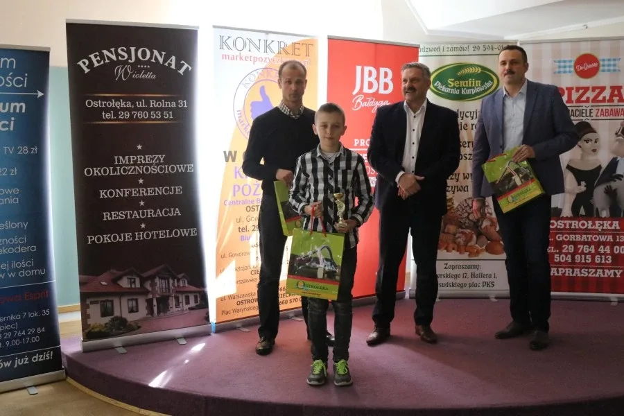 Szachiści walczyli w Grand Prix (zdjęcia, wideo)