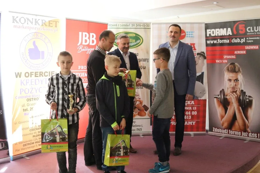 Szachiści walczyli w Grand Prix (zdjęcia, wideo)