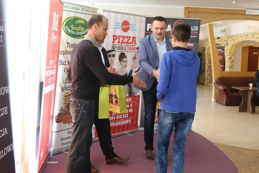 Szachiści walczyli w Grand Prix (zdjęcia, wideo)