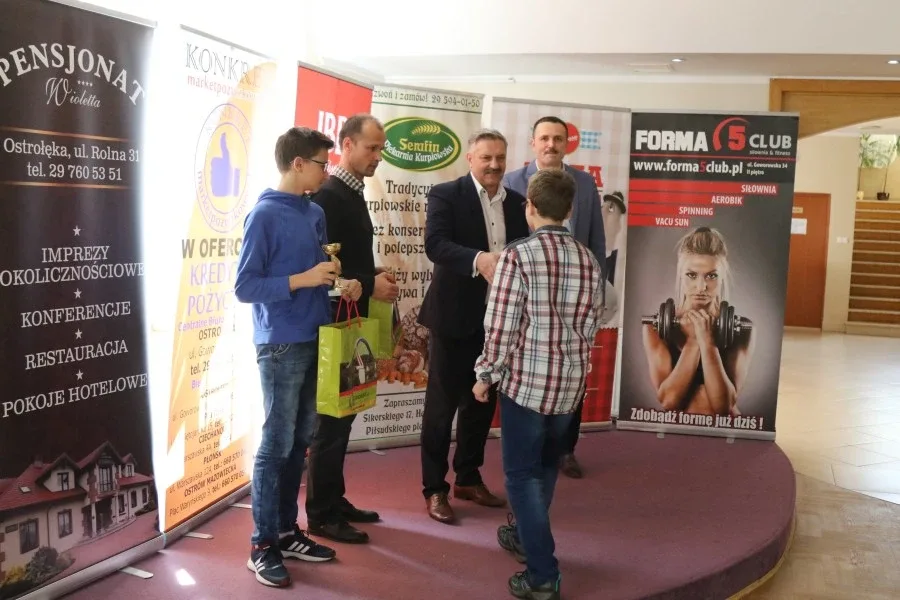 Szachiści walczyli w Grand Prix (zdjęcia, wideo)