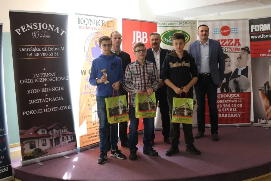 Szachiści walczyli w Grand Prix (zdjęcia, wideo)