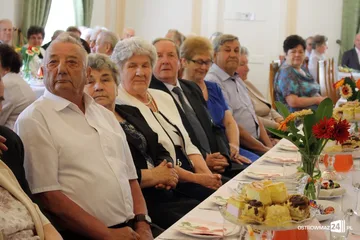 Złote gody w Ostrowi Mazowieckiej (zdjęcia)