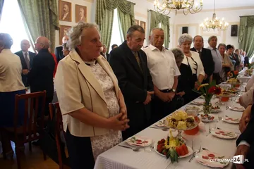 Złote gody w Ostrowi Mazowieckiej (zdjęcia)