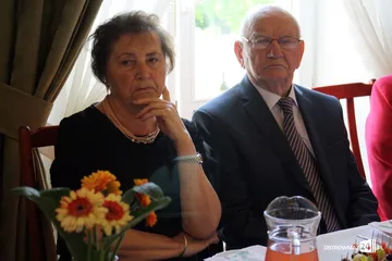 Złote gody w Ostrowi Mazowieckiej (zdjęcia)