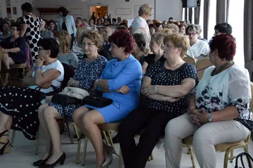 Halina Frąckowiak dla ostrowskich mam (zdjęcia)