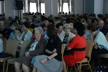 Halina Frąckowiak dla ostrowskich mam (zdjęcia)