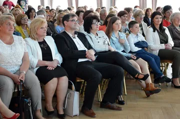 Halina Frąckowiak dla ostrowskich mam (zdjęcia)