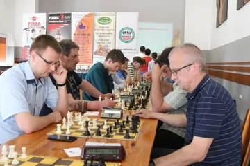 Szachowe batalie dla Rydla (zdjęcia, wideo)