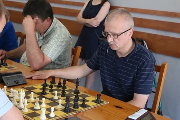 Szachowe batalie dla Rydla (zdjęcia, wideo)