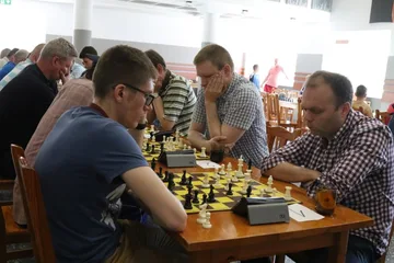 Szachowe batalie dla Rydla (zdjęcia, wideo)