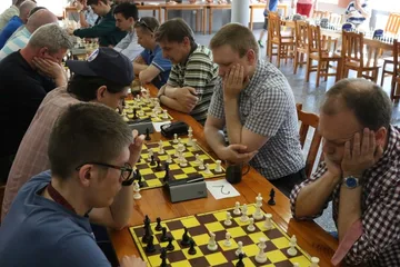 Szachowe batalie dla Rydla (zdjęcia, wideo)