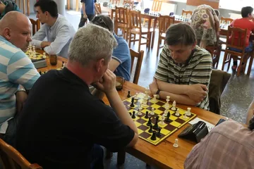 Szachowe batalie dla Rydla (zdjęcia, wideo)