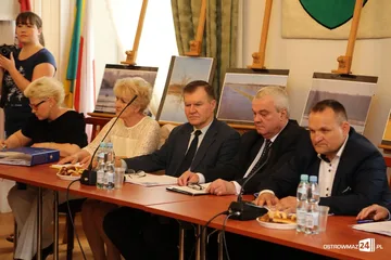 Włodarz miasta z absolutorium (zdjęcia, wideo)