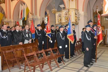 Gminny Dzień Strażaka w Kalinowie (zdjęcia)