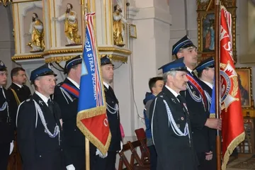 Gminny Dzień Strażaka w Kalinowie (zdjęcia)