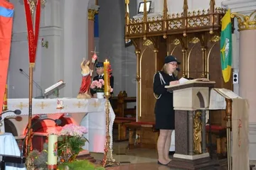 Gminny Dzień Strażaka w Kalinowie (zdjęcia)