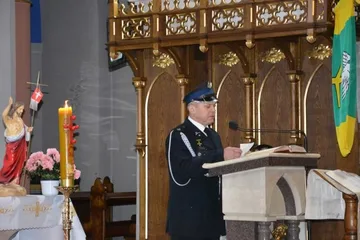 Gminny Dzień Strażaka w Kalinowie (zdjęcia)