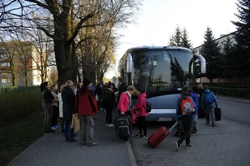 "Trójka" na warsztatach językowych w Londynie (zdjęcia)