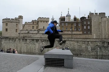 "Trójka" na warsztatach językowych w Londynie (zdjęcia)