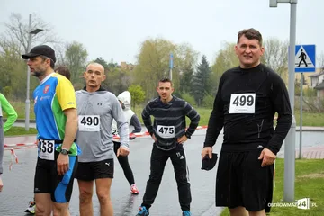 Przemysław Dąbrowski najlepszy na 10 km (zdjęcia)