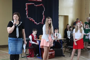 Historyczna konstytucja w murach Szkoły Podstawowej nr 1 (zdjęcia)