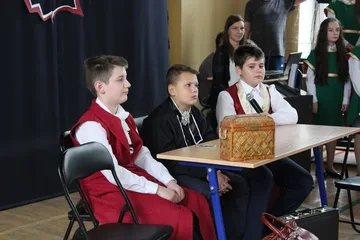 Historyczna konstytucja w murach Szkoły Podstawowej nr 1 (zdjęcia)