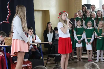 Historyczna konstytucja w murach Szkoły Podstawowej nr 1 (zdjęcia)