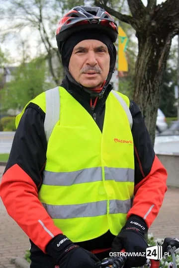 Rajd rowerowy imienia Janka Sikory (zdjęcia)