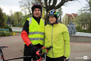 Rajd rowerowy imienia Janka Sikory (zdjęcia)