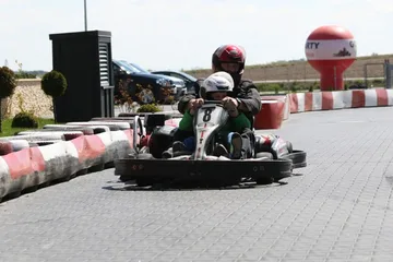 Karting nowym sportem w regionie (zdjęcia, wideo)