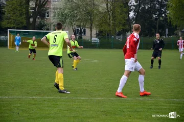 Ostrovia zatrzymała lidera z Grodziska Mazowieckiego (zdjęcia, wideo)